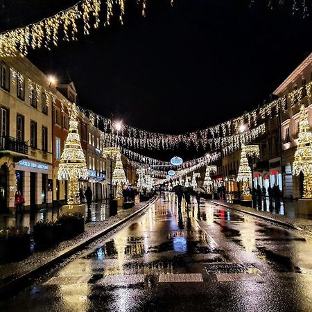 Mieszkanie Z Duzym Terasem W Warszawie Warsawa Bagian luar foto